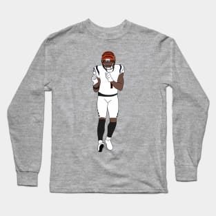 JM and the griddy dance Long Sleeve T-Shirt